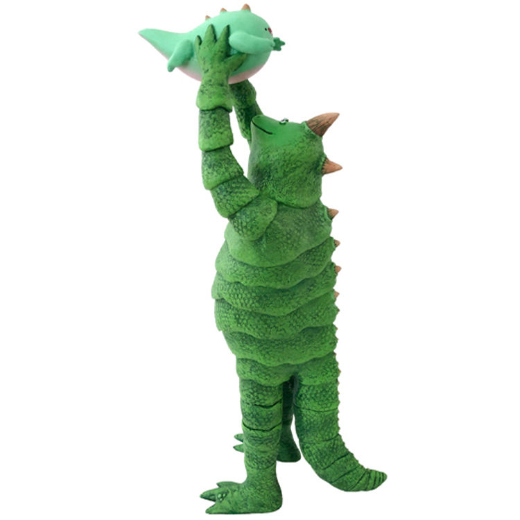 Kaiju Papa by Sad Salesman