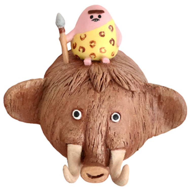 Mammoth Rider by Sad Salesman