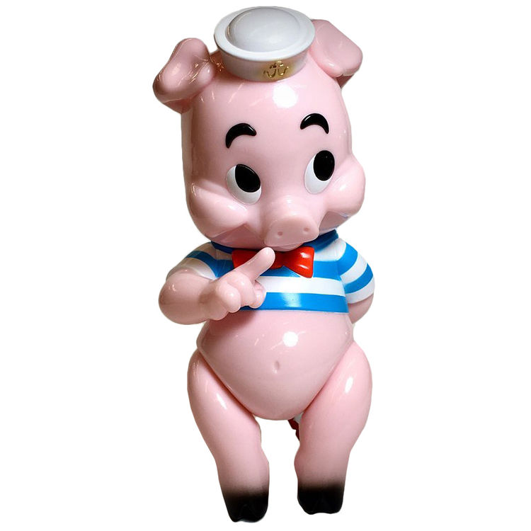 OG Piggums by Frank Kozik