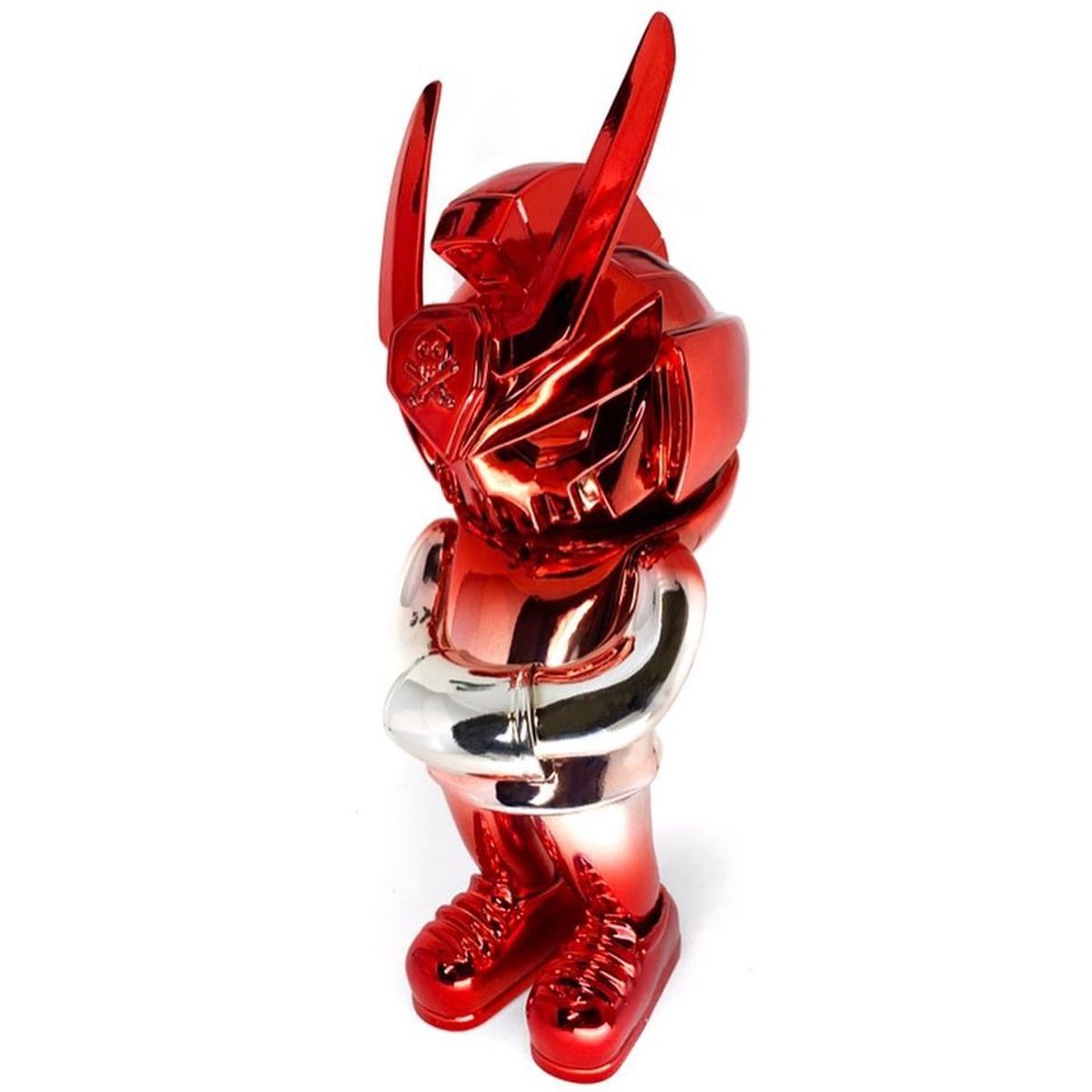 Peppermint Fade Chrome Mega TEQ63