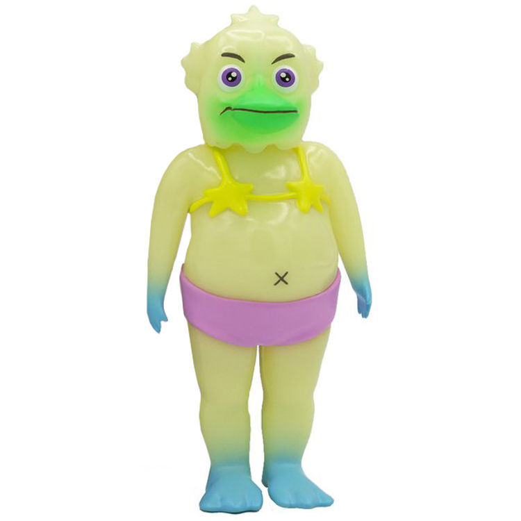 GID Duck Man by Anonymous Rat