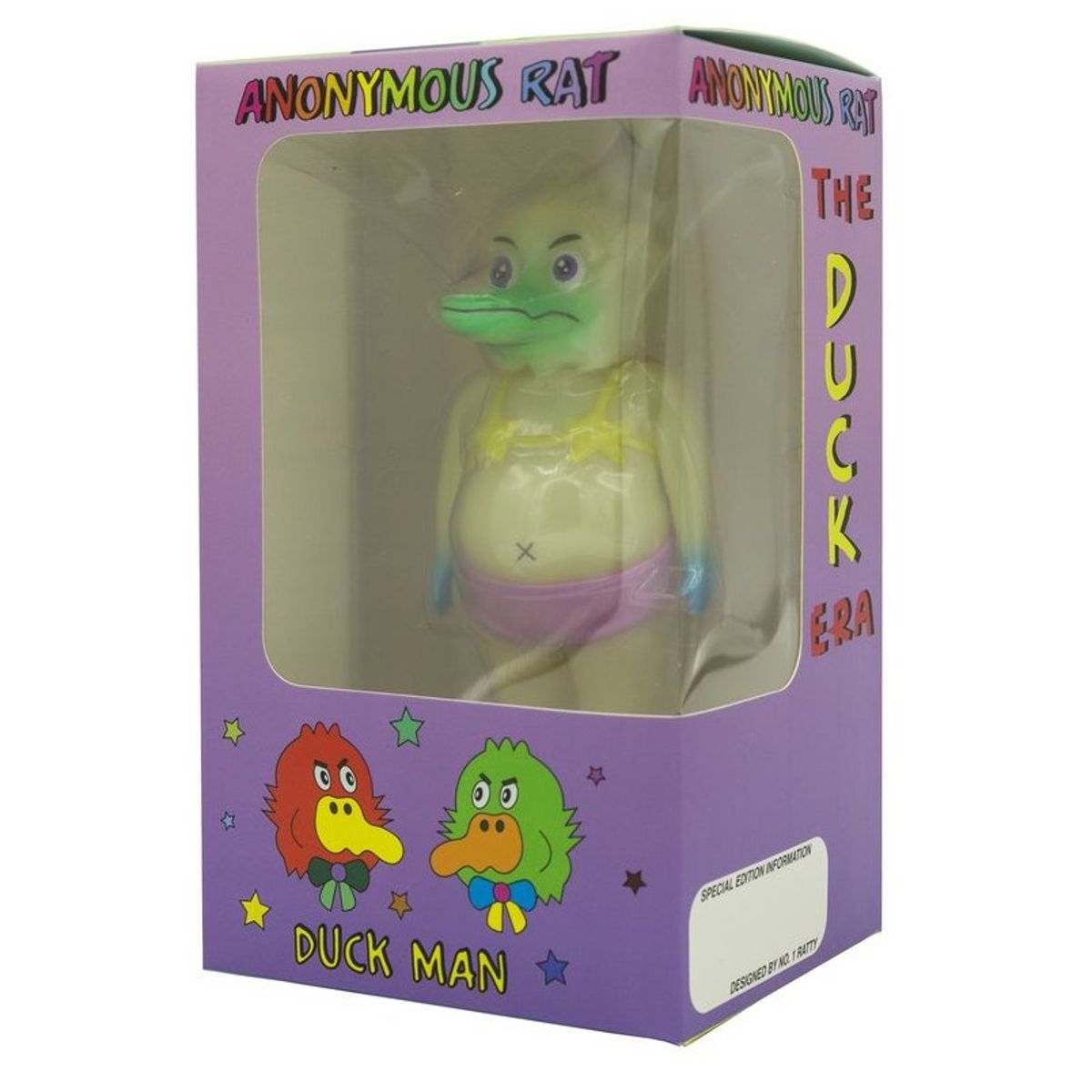 GID Duck Man