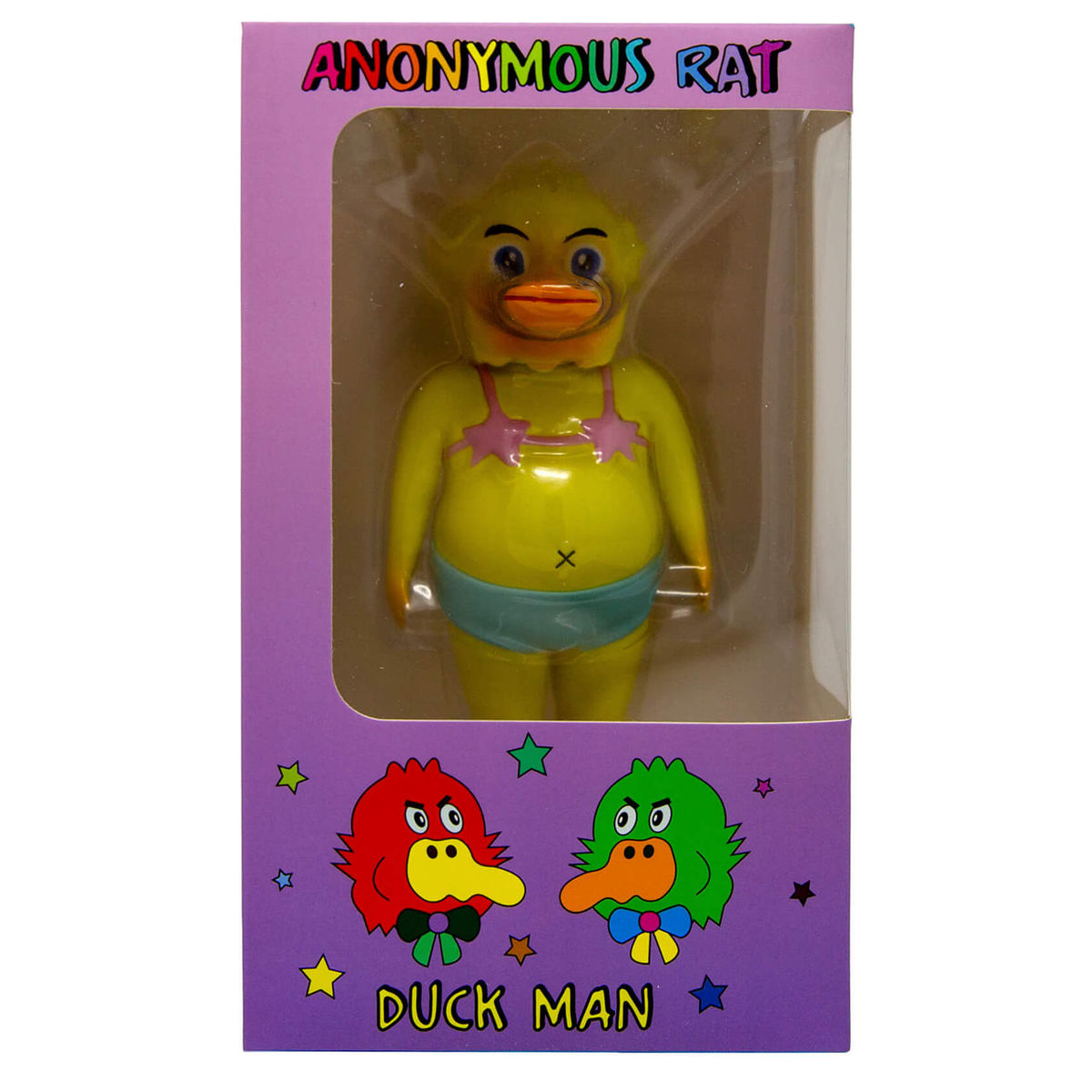 Duck Man