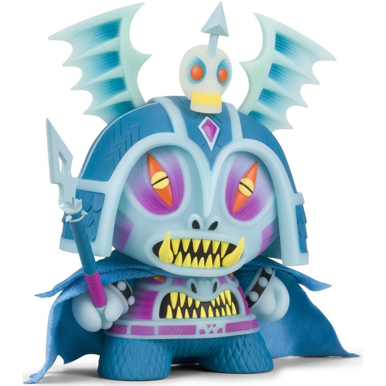 GID Harbinger (Kidrobot Exclusive) by Martin Ontiveros