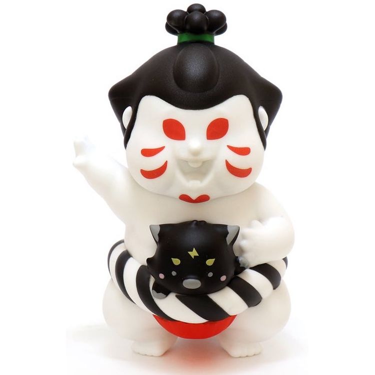 Black & White Jobi Chunk by Jimdreams (Jim Chan)