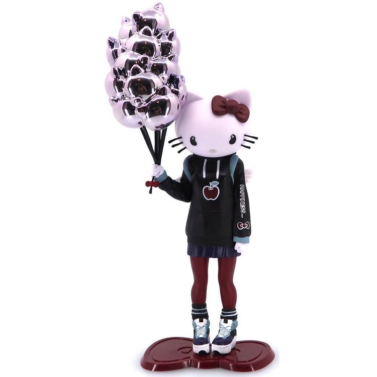 9" It's Not a Phase Hello Kitty x Candie Bolton (NTWRK Edition) by Candie Bolton
