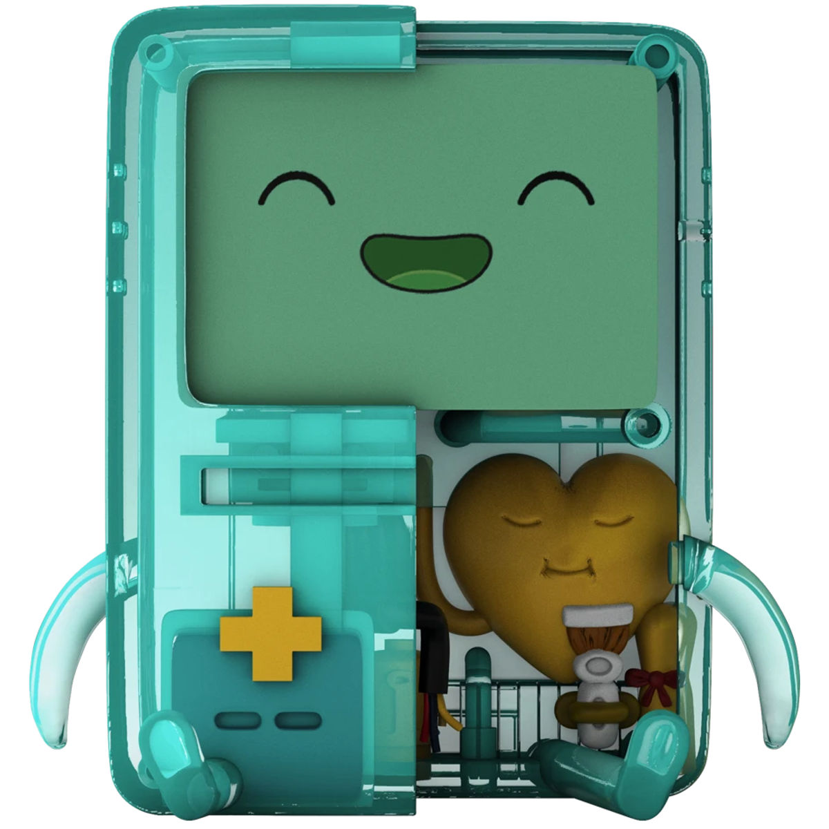 XXRay Plus - 6" Clear BMO