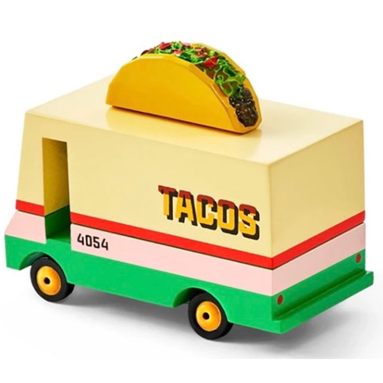 Taco Van by Candylab Toys