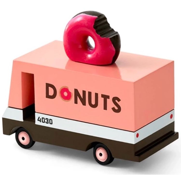 Donut Van by Candylab Toys