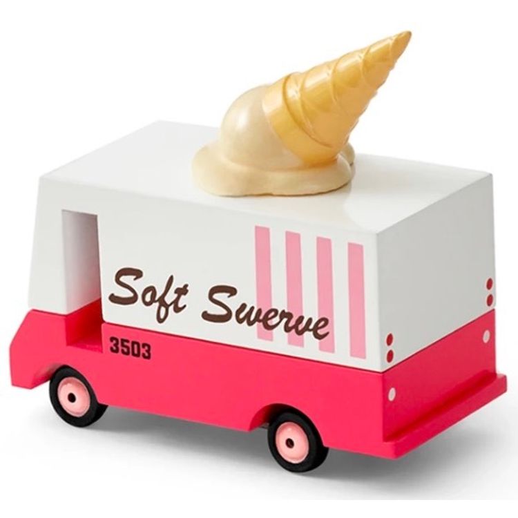Ice Cream Van by Candylab Toys