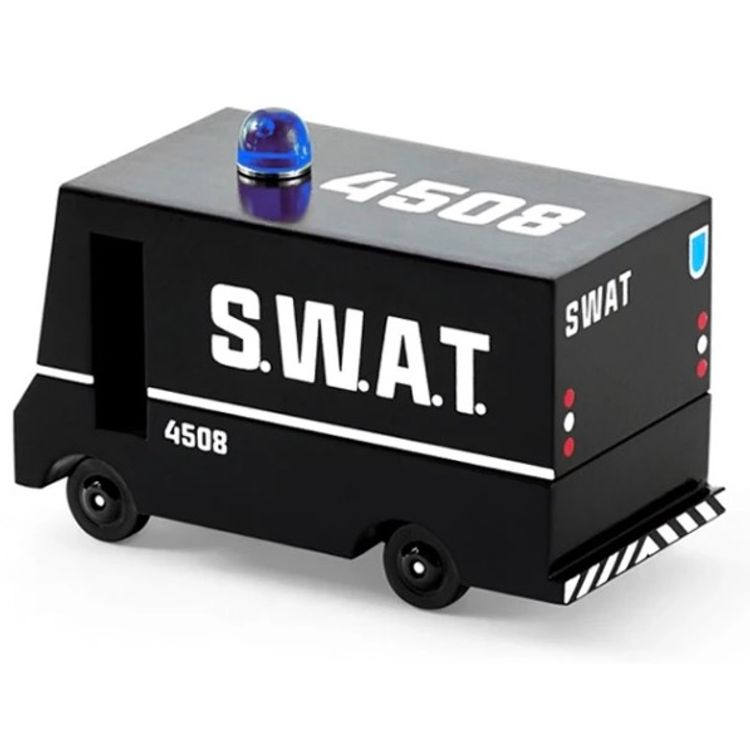 Swat Van by Candylab Toys