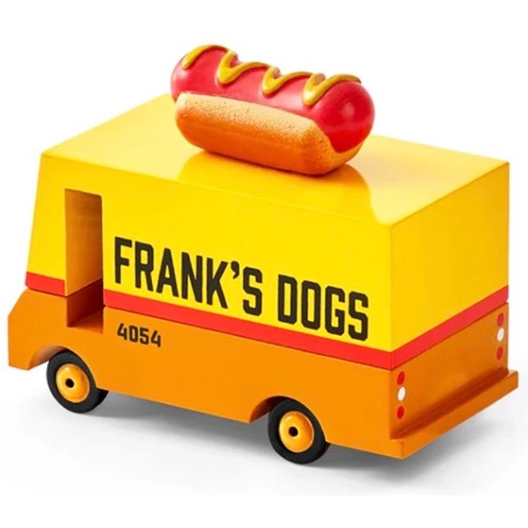Hot Dog Van by Candylab Toys