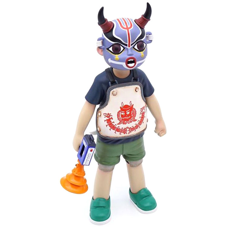 Purple Jozio by Strange Beam (Lee Jisu)