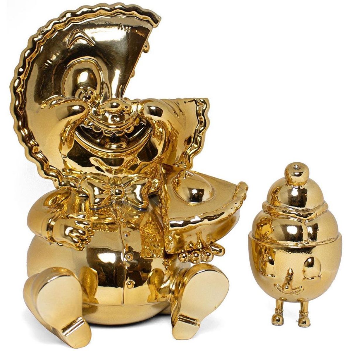 All Gold Chrome Mister Self Indulgence!