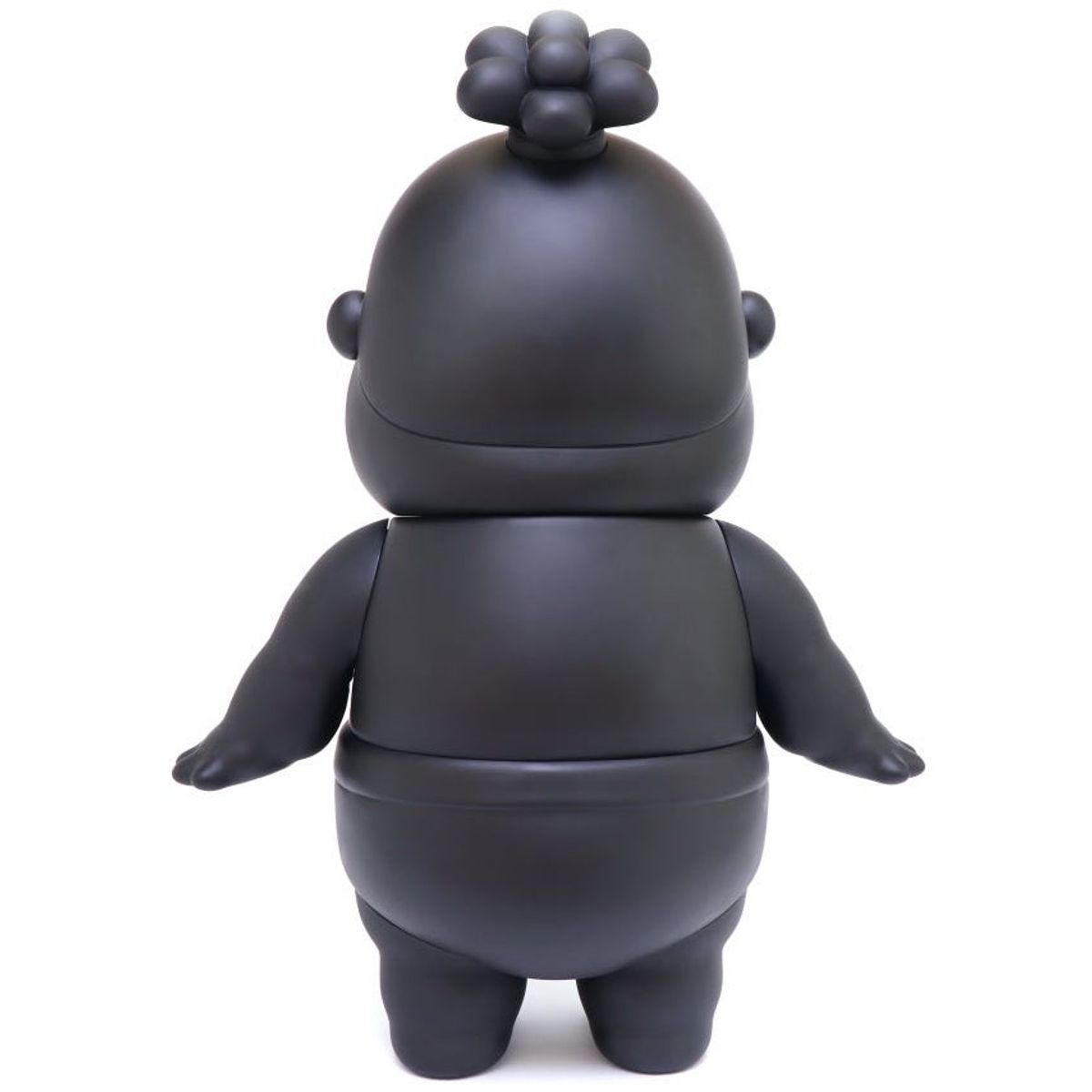 XL Solid Black Chubbi Chunk
