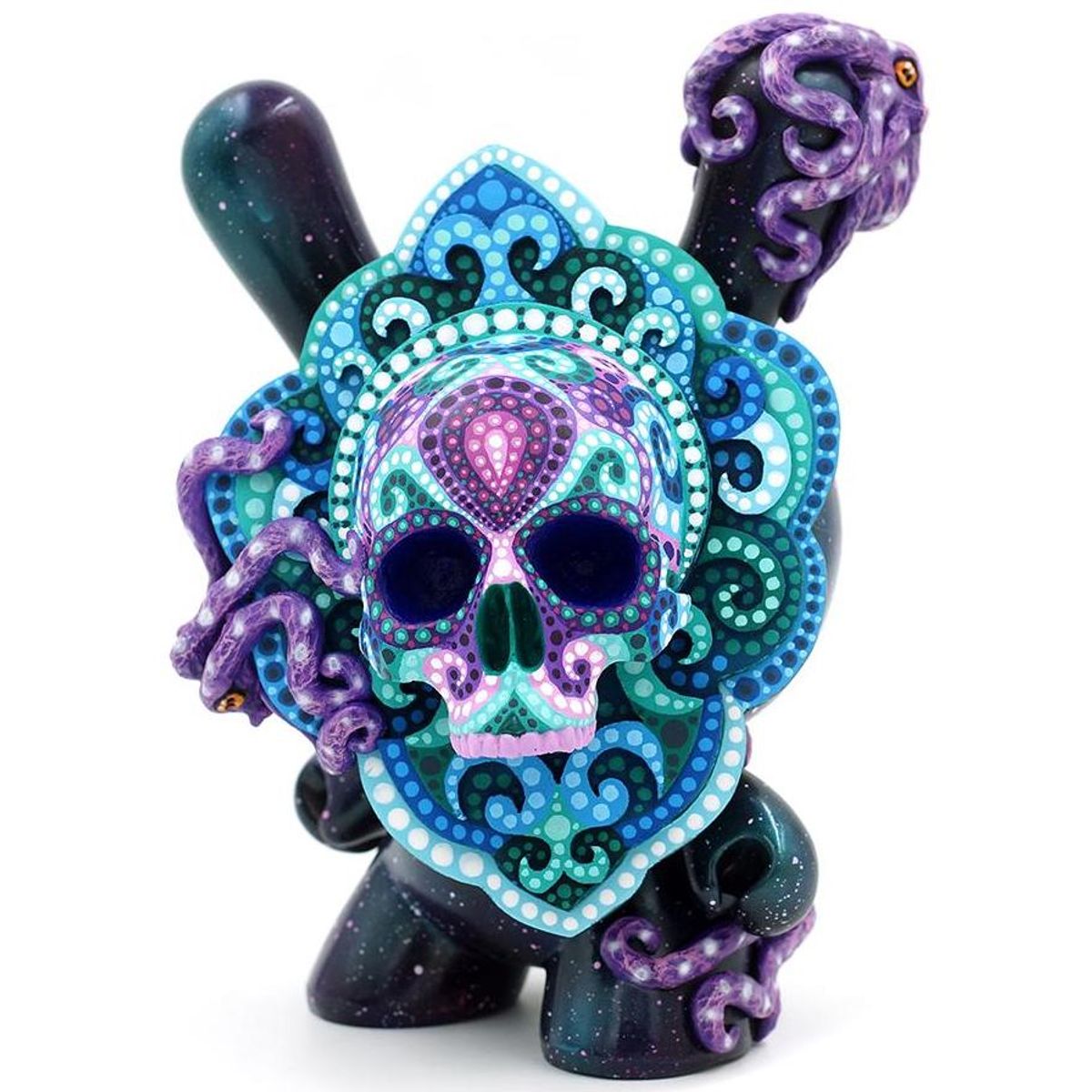 8" Ocotopus Divinity