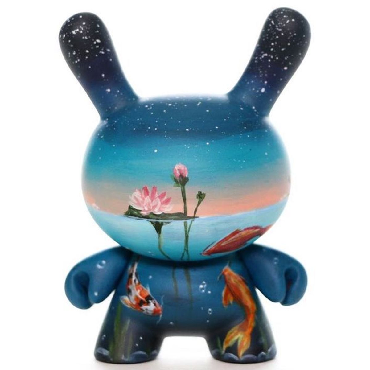 Koi Pond Dunny