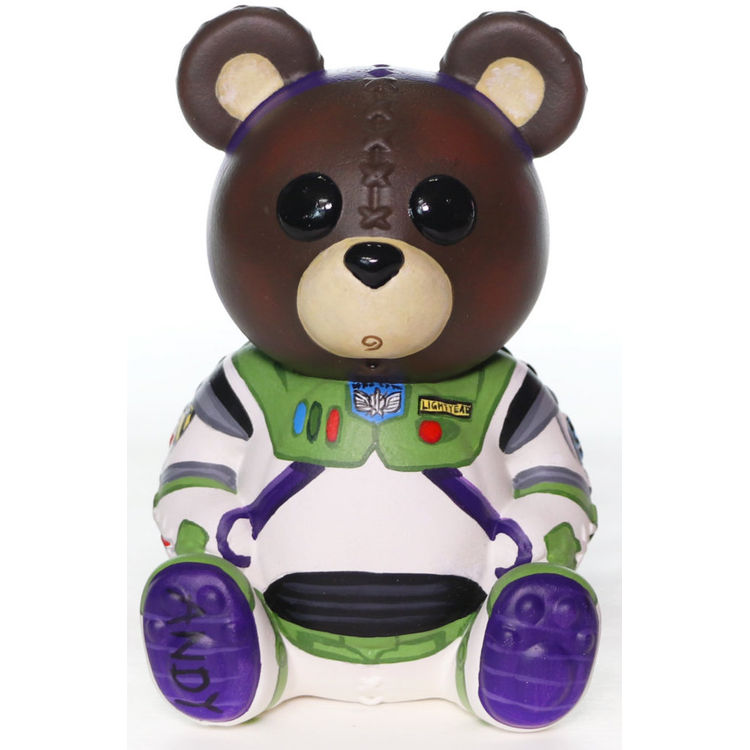 Buzz Stitches by Kendra Thomas