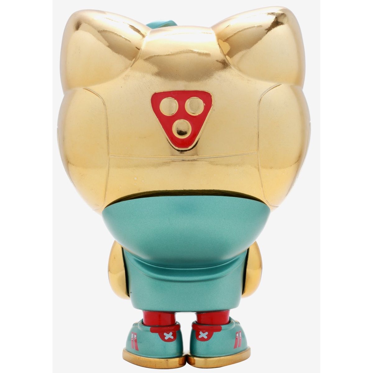 8" Chrome Lady Luck QUICCS x Hello Kitty (Hot Topic Exclusive)