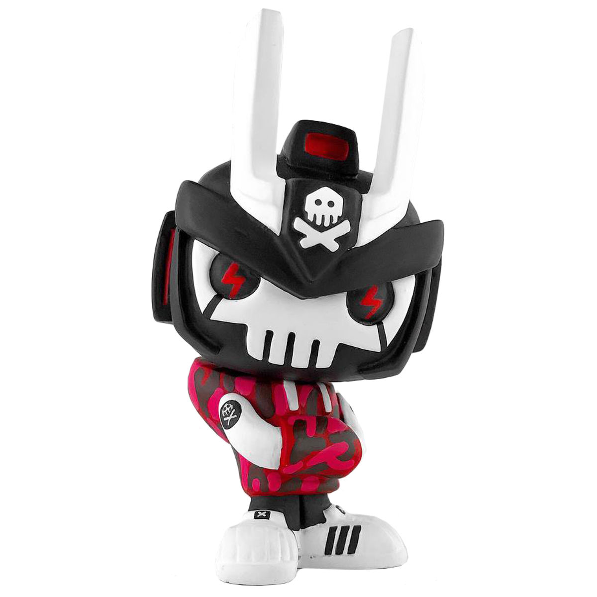 Forbidden TEQ63 Red Camo Edition