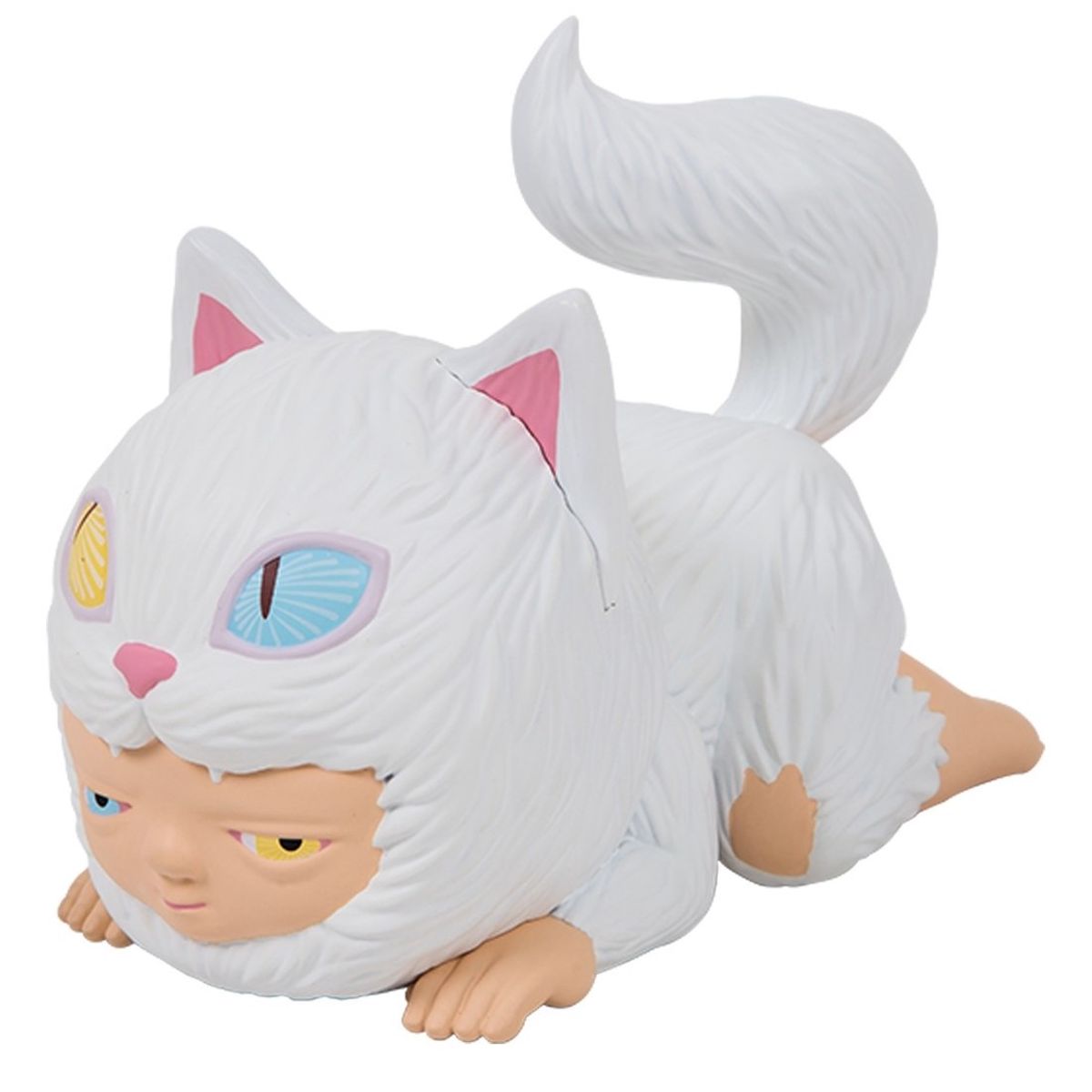 White Thunder Cat