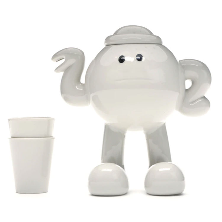 Teapot by James Jarvis