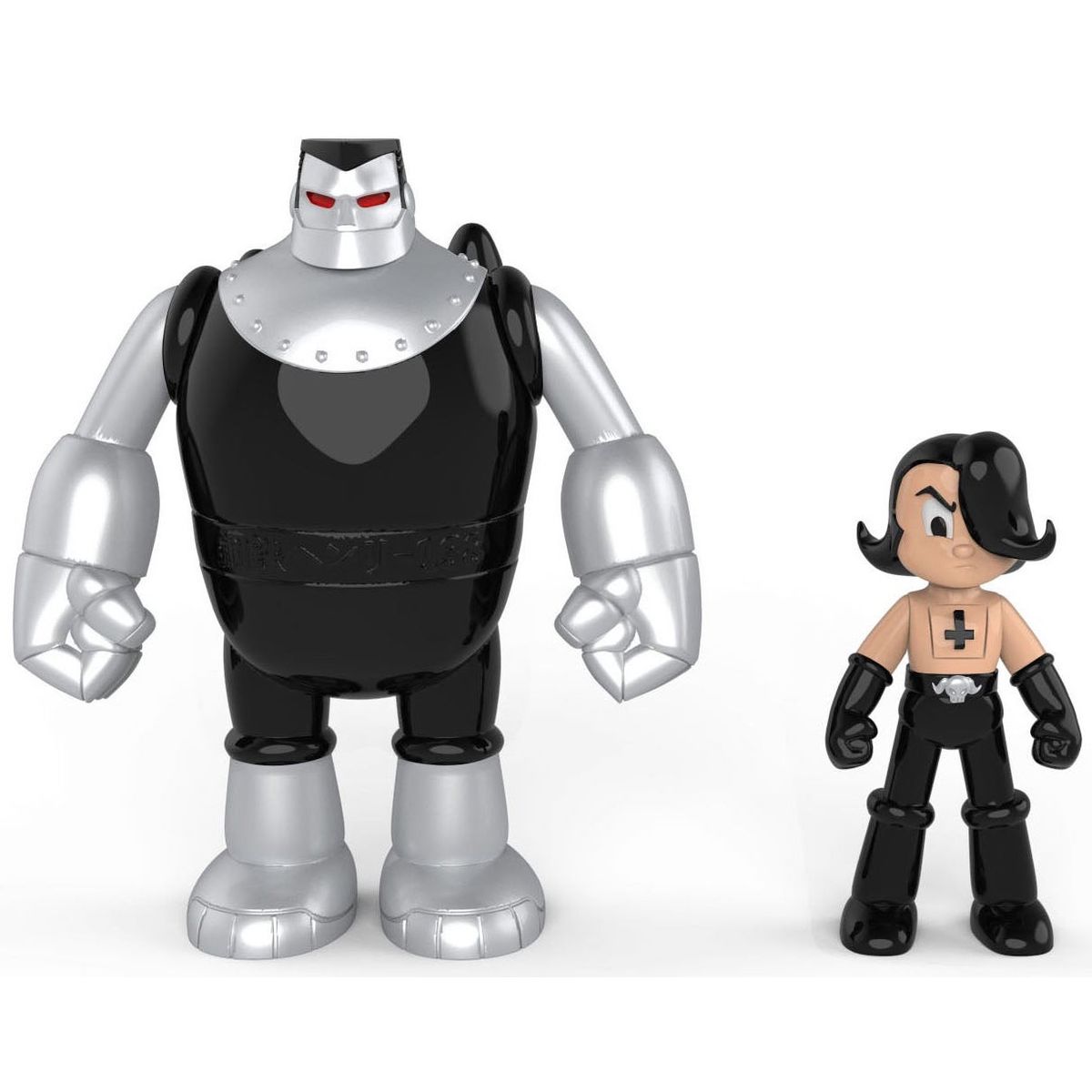 Forever Modern Henry & Glenn Forever