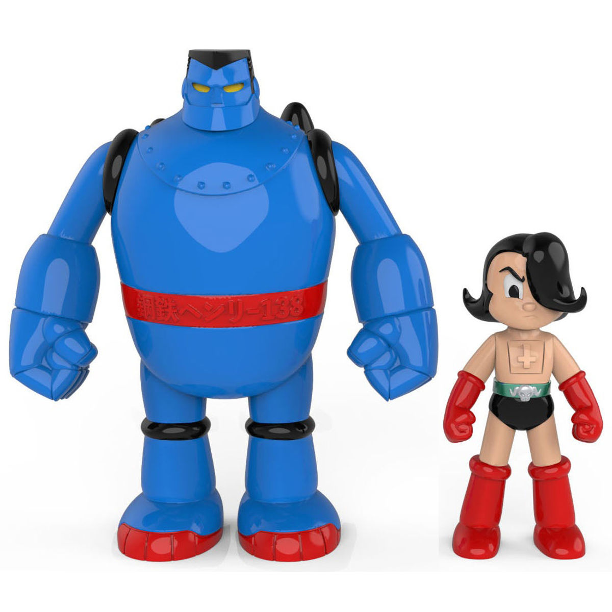 Vintage Henry & Glenn Forever