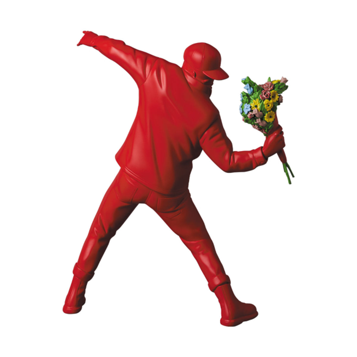 Red Flower Bomber