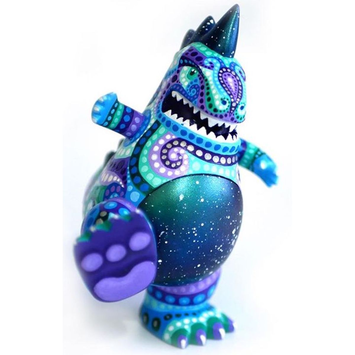 Custom TCON the Toyconosaurus