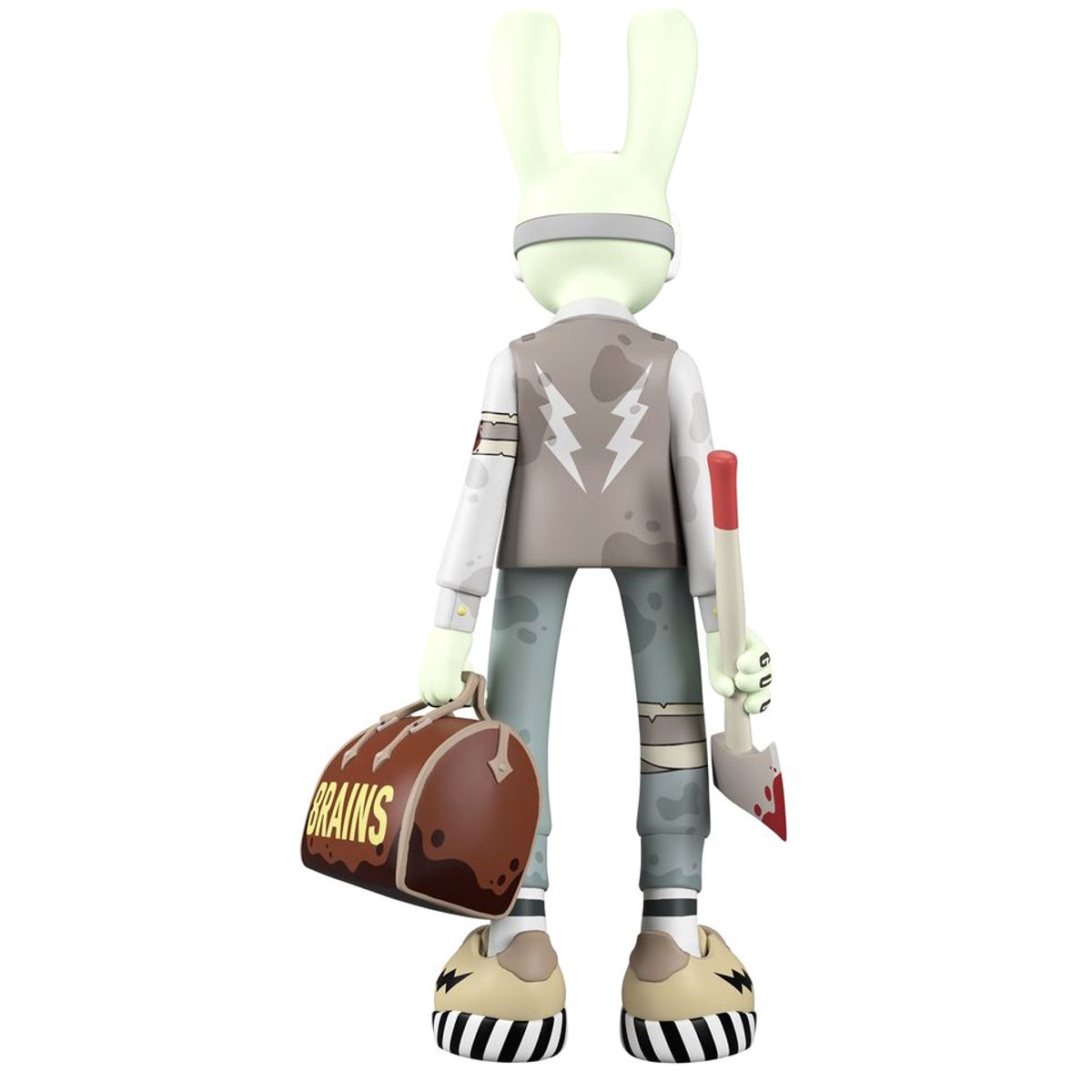 Work & Slay Guggimon Rabbit