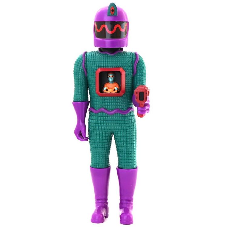 The Mindseye Trooper Ohm Edition by Will Sweeney