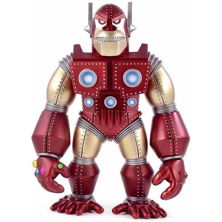Iron Goliathon MK85 by Shifty