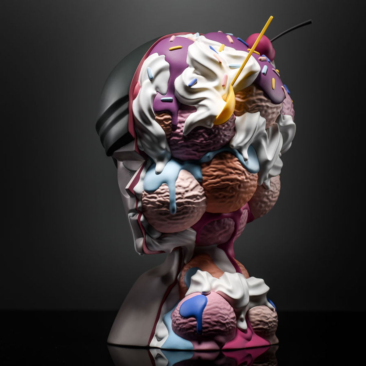 Anatomy Meltdown