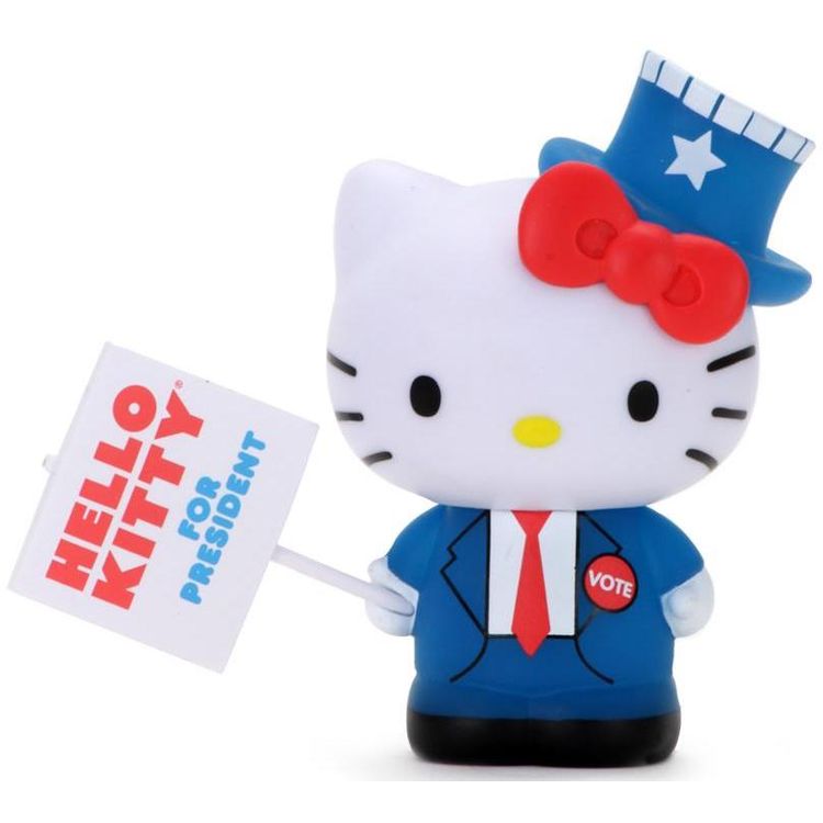 Hello Kitty for President by Sanrio