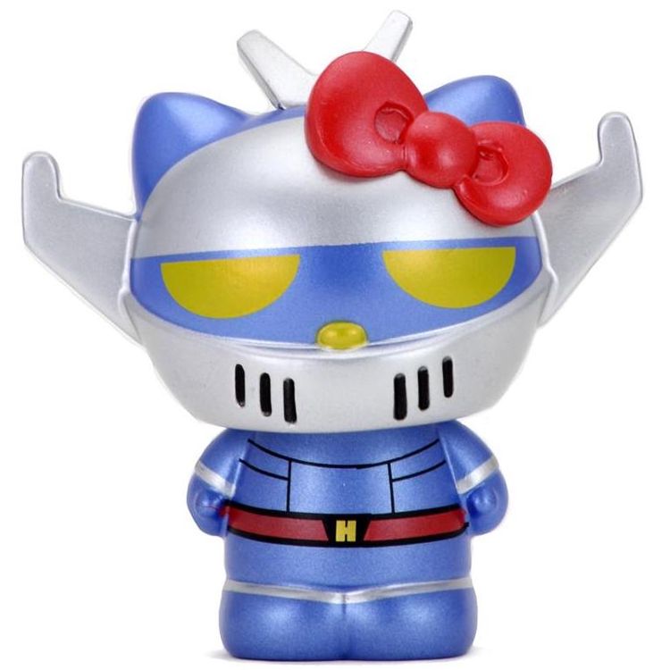 Hello Kitty as a Robot by Sanrio