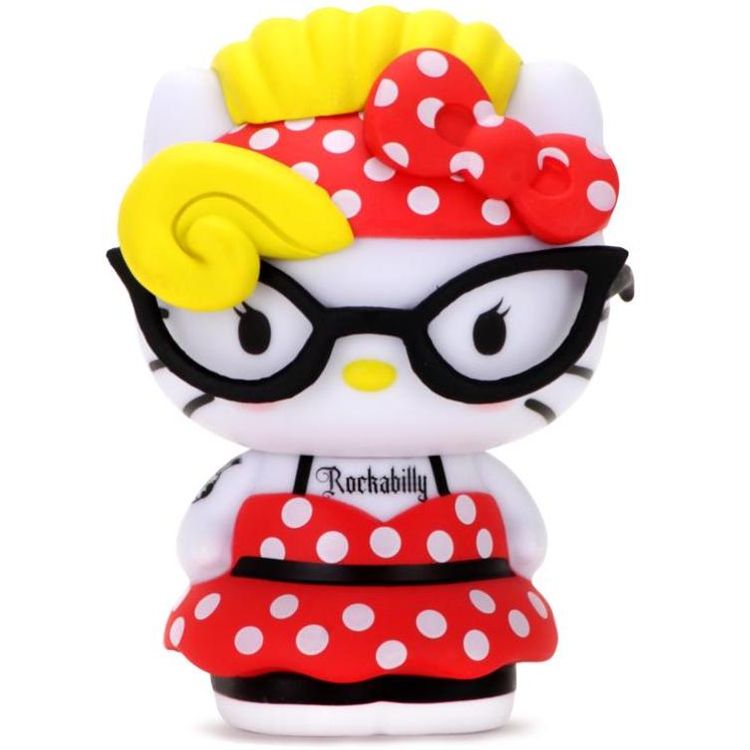 Rockabilly Hello Kitty by Sanrio