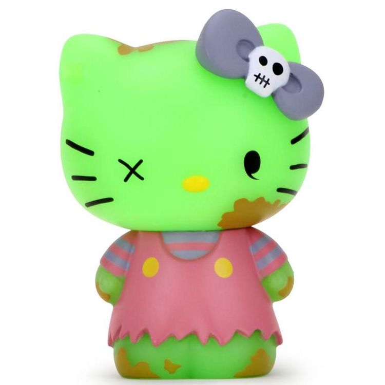 Zombie Hello Kitty by Sanrio