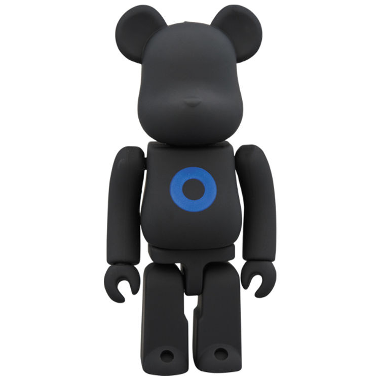 The Conveni Be@rbrick 'O' by Medicom