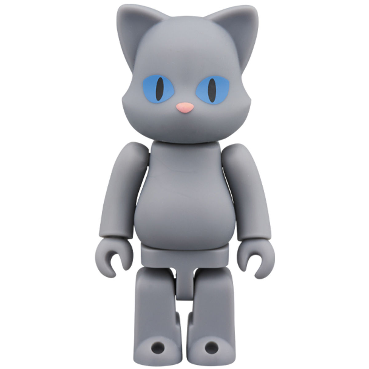 The Conveni Grey Cat