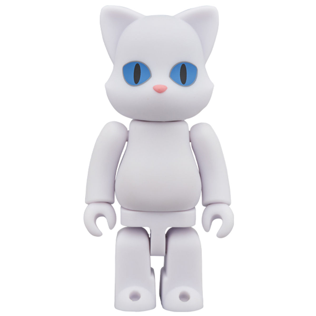 The Conveni White Cat