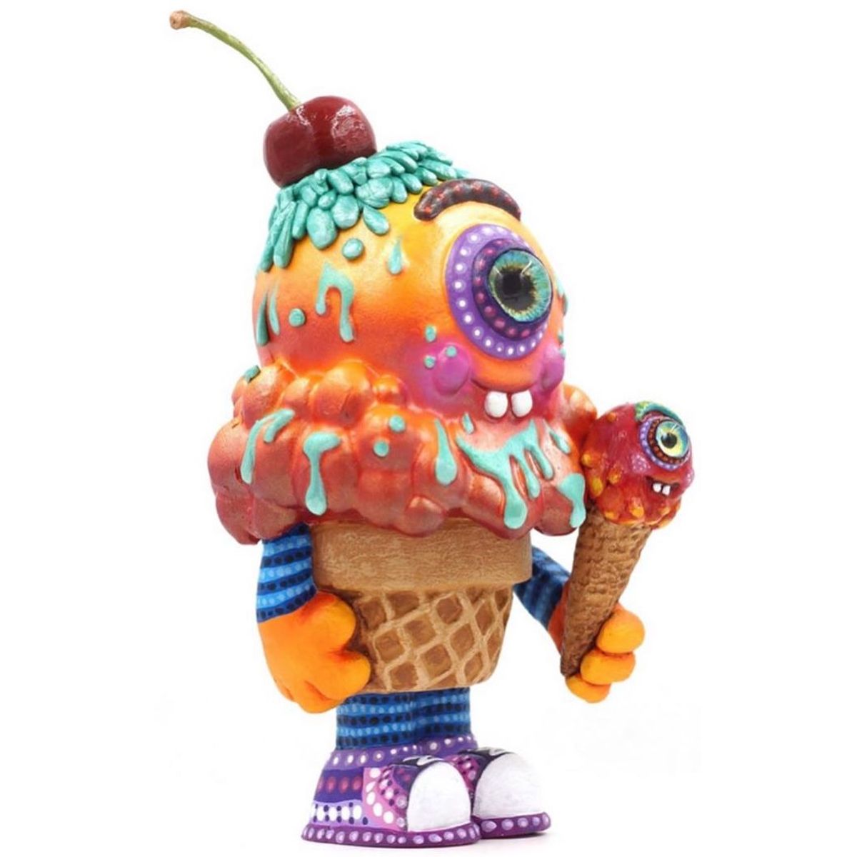 Mr. Melty