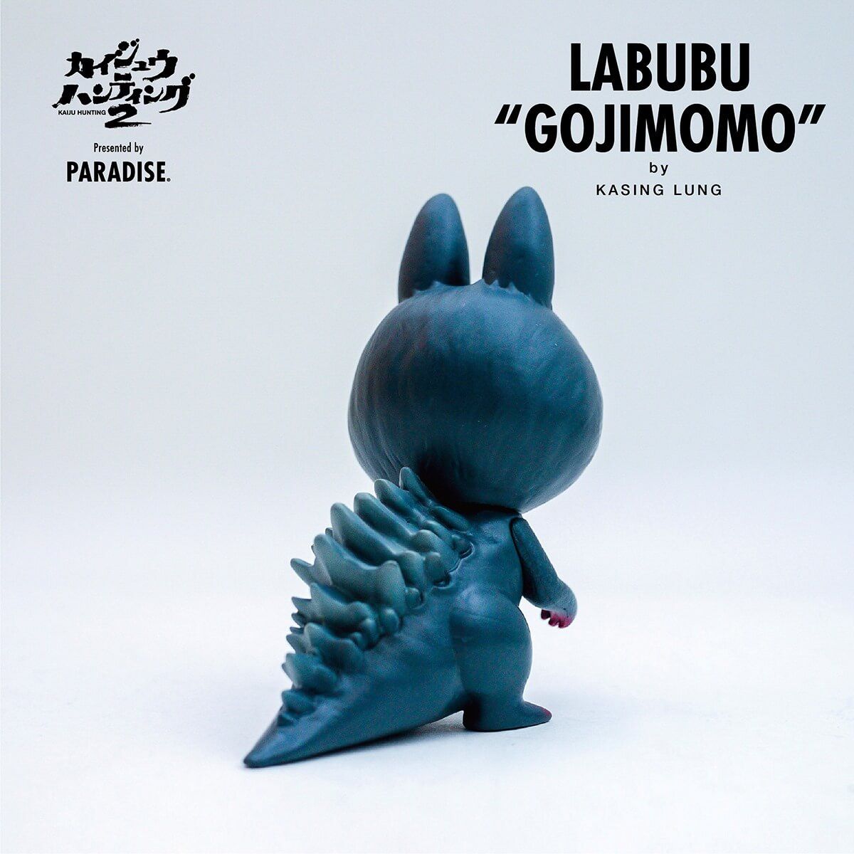 Labubu Gojimomo