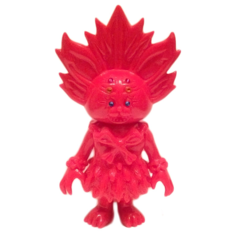 Red Maharaja (Angel Abby Exclusive) by MX10X (Motoaki)