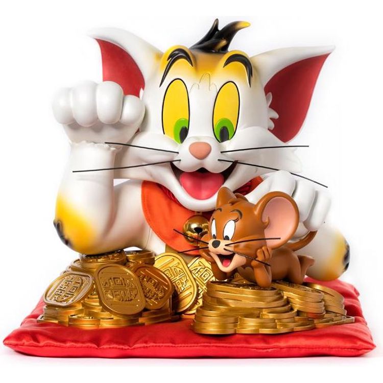 Maneki-Neko Tom and Jerry by Warner Bros.