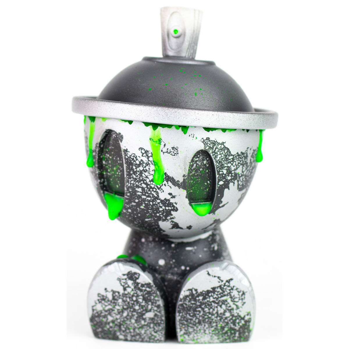 Toxic Overload Canbot