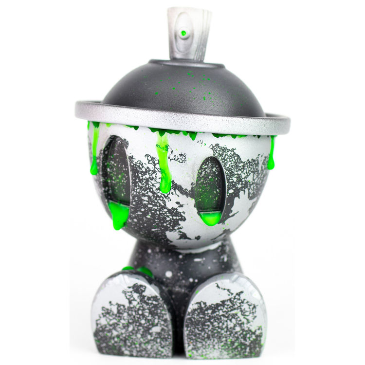 Toxic Overload Canbot by Czee