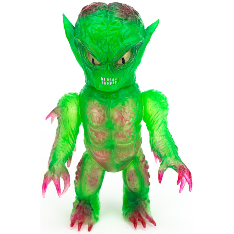 SHB Clear with Guts Alien by Marmit (Kazumitsu Akamatsu)