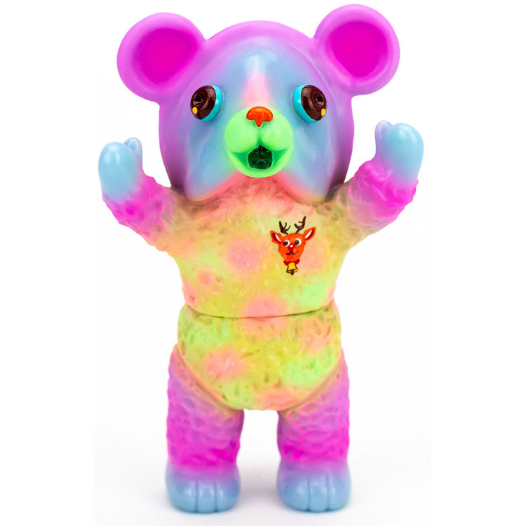 Reindeer Fuku Bear by DCITM (Don't Cry In The Morning)