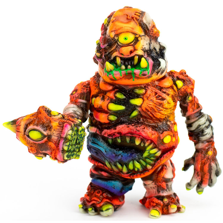 Molten Mawklops by Uhh, Sure Monsters